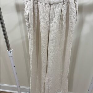 a new day Women’s Textured Cream Pants